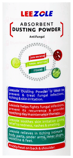 Leezole Dusting Powder 100Gm